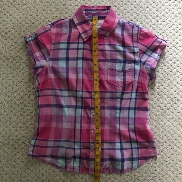 Aeropostale Lightweight Cotton Shirt - Picture 7 of 9